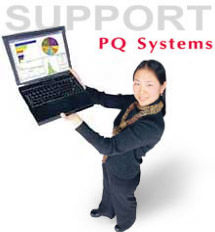 Quality Assurance SPC software from PQ Systems.